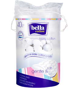 BELLA - a brand of hygiene products for women