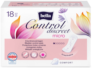 Bella Control Discreet Micro