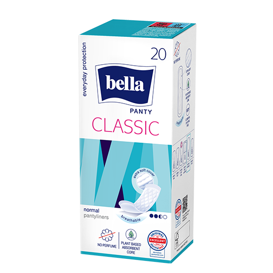 Bella Panty Classic