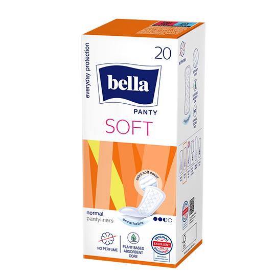 Bella Panty Soft