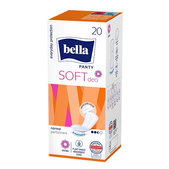 Bella Panty Soft Deo Fresh