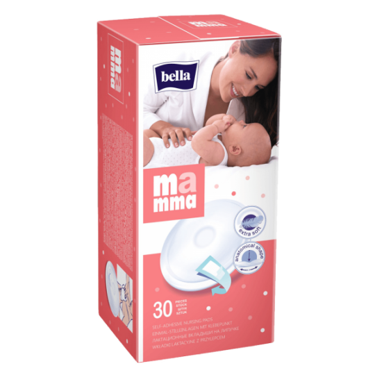 Bella Mamma Nursing Pads
