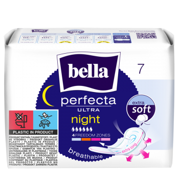 Bella Perfecta Ultra Night extra soft