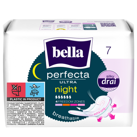 Bella Perfecta Ultra Night silky drai