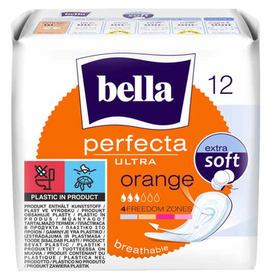 Bella Perfecta Ultra Orange