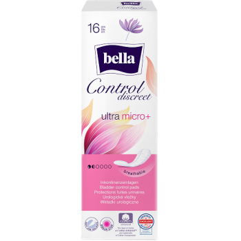 BELLA CONTROL DISCREET ULTRA MICRO+