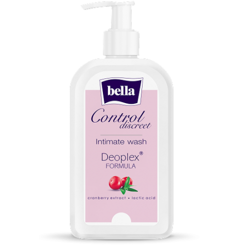 Bella Control Discreet intimate wash