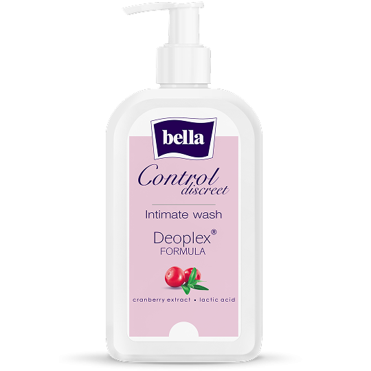 Bella Control Discreet intimate wash