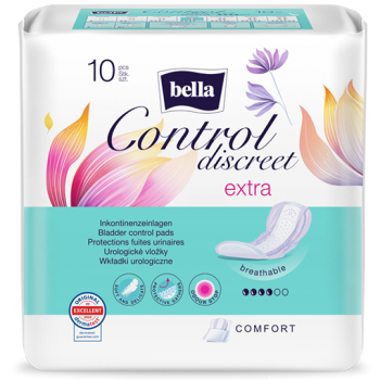 Bella Control Discreet Extra pantyliners