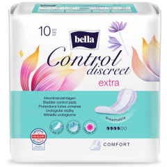 Bella Control Discreet Extra pantyliners