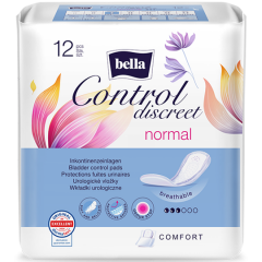 Bella Control Discreet Normal pantyliners