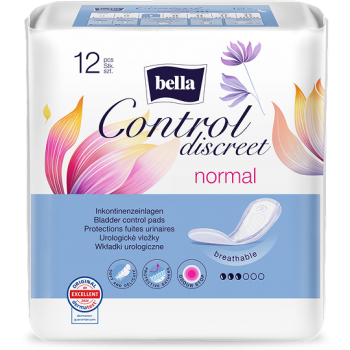 Bella Control Discreet Normal pantyliners