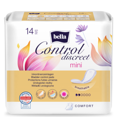 Bella Control Discreet Mini pantyliners
