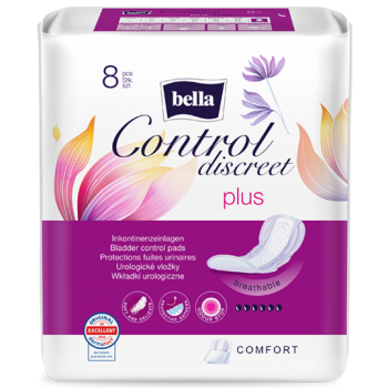 Bella Control Discreet Plus pantyliners