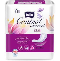 Bella Control Discreet Plus pantyliners