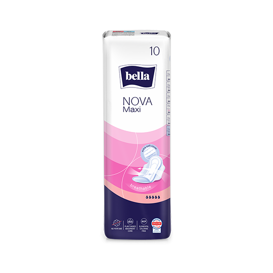 Bella Nova Maxi sanitary pads