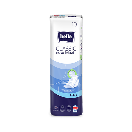 Bella Classic Nova Maxi sanitary pads