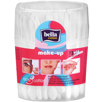 Bella Cotton Make-up buds