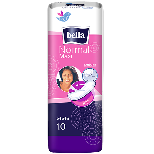 Bella Normal Maxi sanitary pads