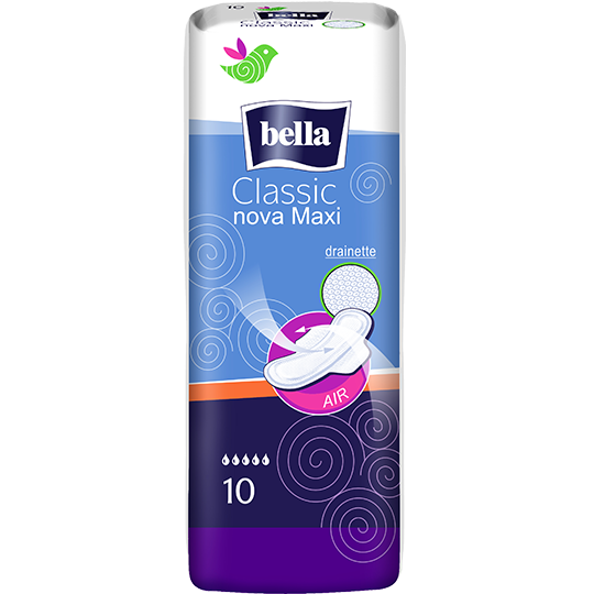 Bella Classic Nova Maxi sanitary pads