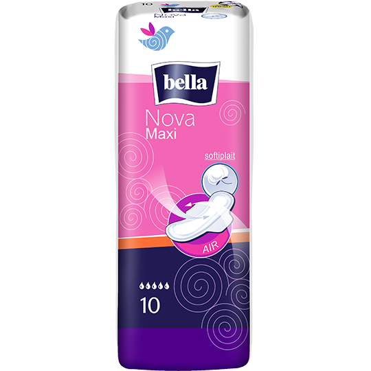 Bella Nova Maxi sanitary pads