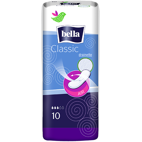 Bella Classic sanitary pads