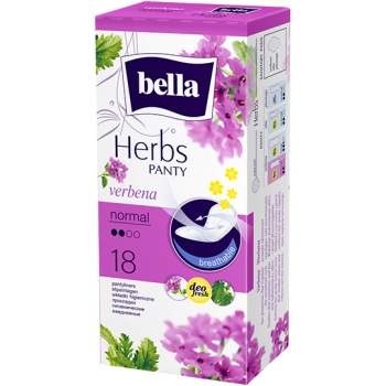 Bella Herbs with verbena extract – normal