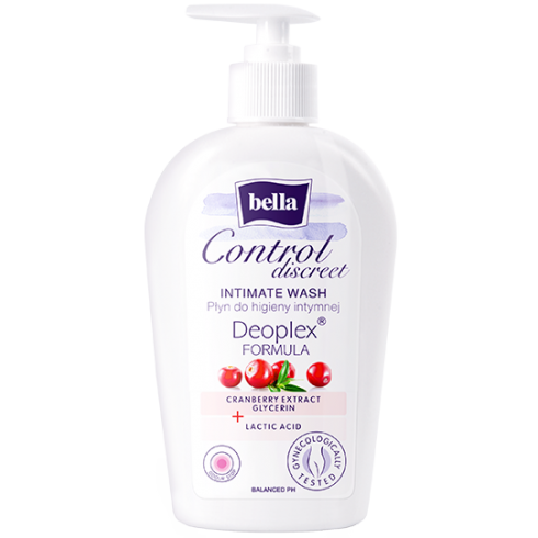 Bella Control Discreet intimate wash