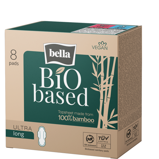 bella BiO-based ULTRA LONG pads
