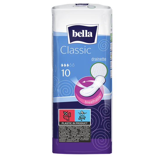 Bella Classic sanitary pads