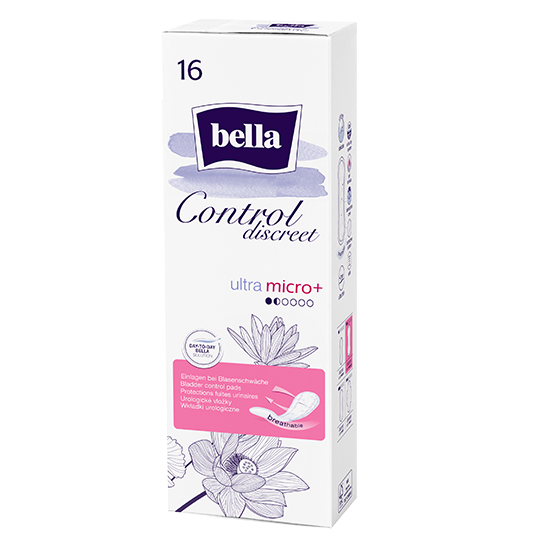 BELLA CONTROL DISCREET ULTRA MICRO+ A16 