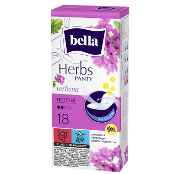 Bella Herbs with verbena extract – normal