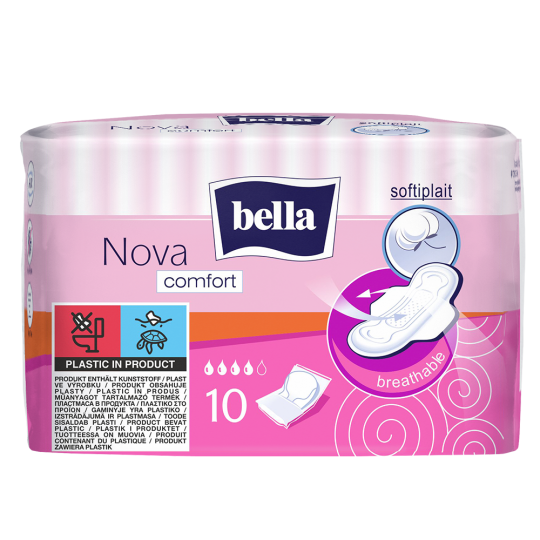 Bella Nova Comfort sanitary pads