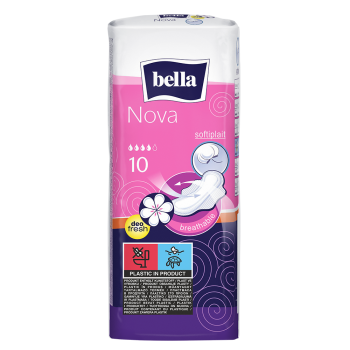 Bella Nova Deo Fresh sanitary pads