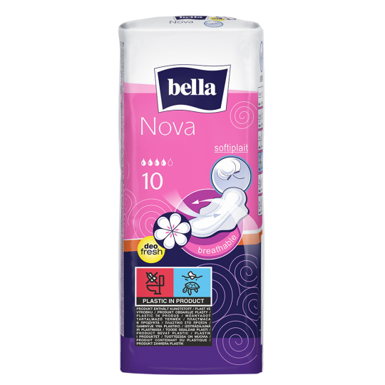 Bella Nova Deo Fresh sanitary pads
