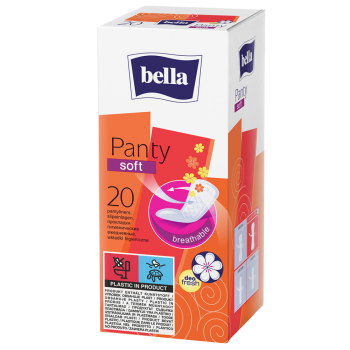 Bella Panty Soft Deo Fresh