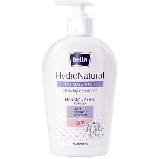 Bella Hydro Natural intimate gel