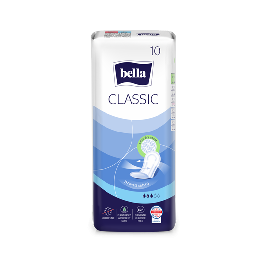 Bella Classic sanitary pads