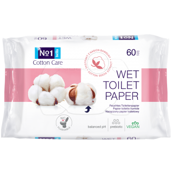 Bella No1 wet toilet paper