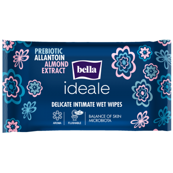 Bella Ideale intimate wet wipes