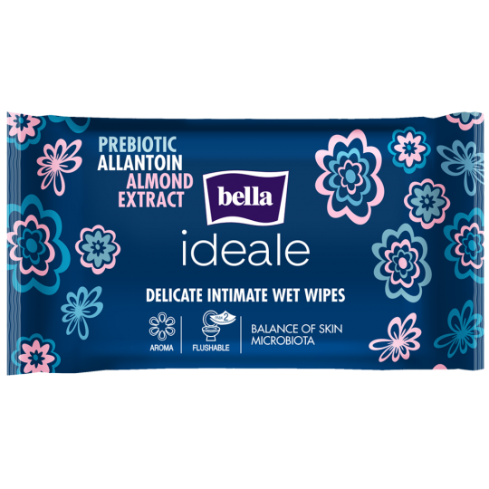 Bella Ideale intimate wet wipes