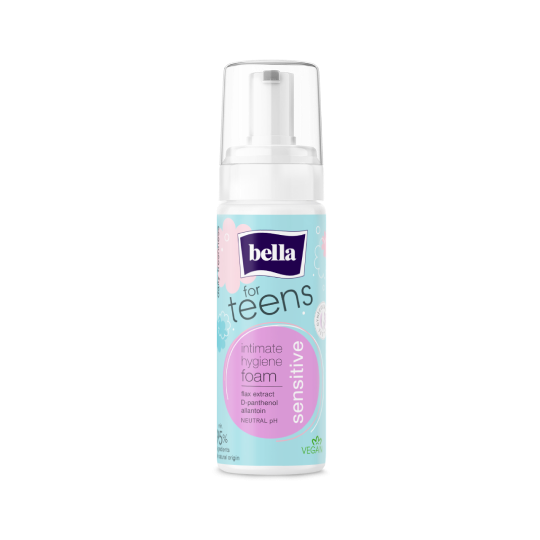 Bella foam for Teens