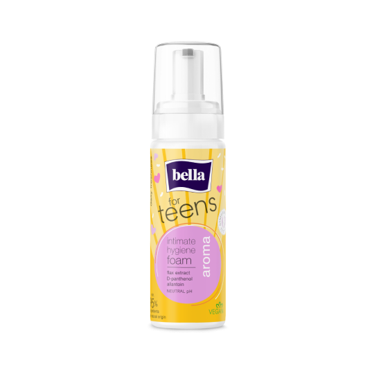 Bella foam for Teens