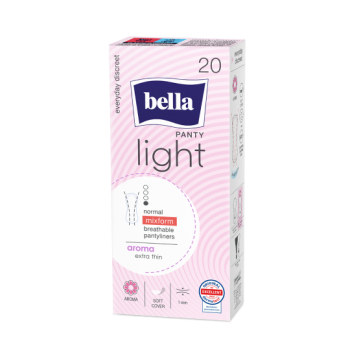 BELLA PANTY LIGHT AROMA