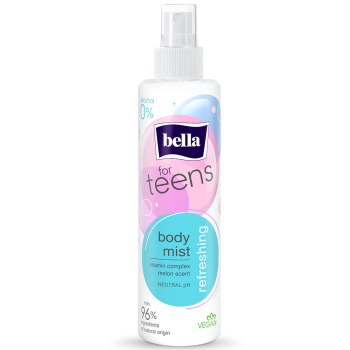 Body mist Bella for Teens