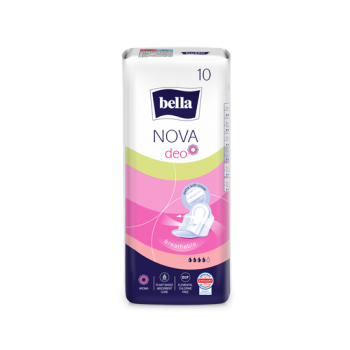Bella Nova Deo Fresh sanitary pads