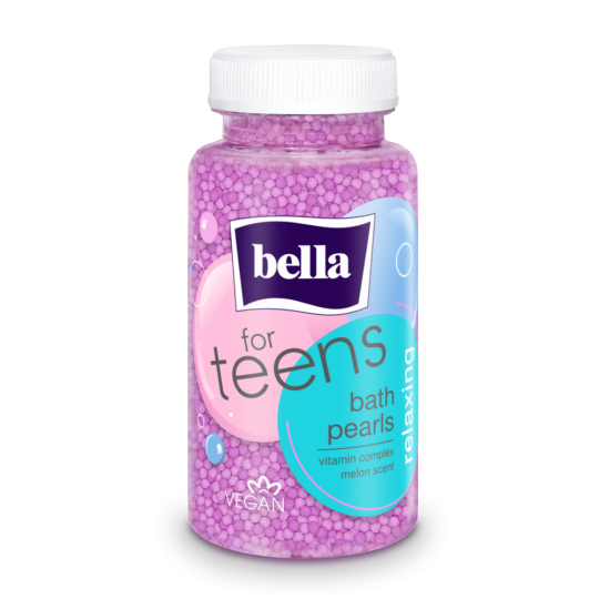 Bath pearls Bella for Teens