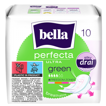 Bella Perfecta Ultra Green