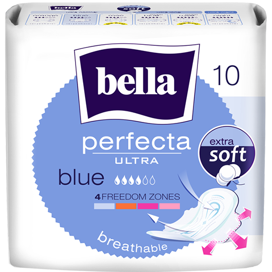 Bella Perfecta Ultra Blue