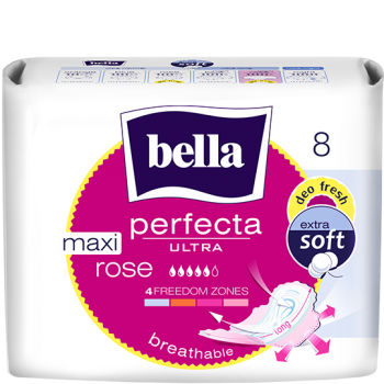Bella Perfecta Ultra Maxi Rose